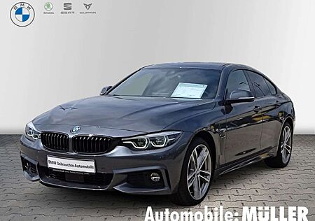 BMW 430 Gran Coupe i xDrive M-Sportpaket HUD AHK-klappbar