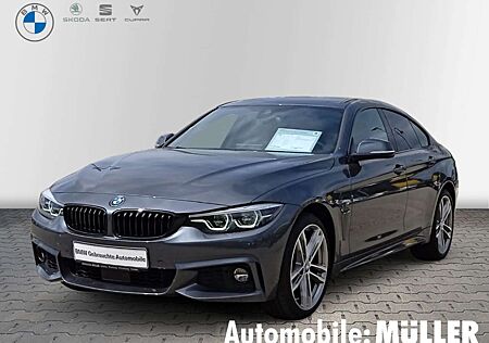 BMW 430 Gran Coupe i xDrive M-Sportpaket*AHK*RFK*HeadUpDis