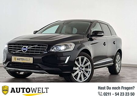 Volvo XC 60 XC60 D4 DPF 2WD Summum PANO+XENON+NAVI+LEDER+ BC