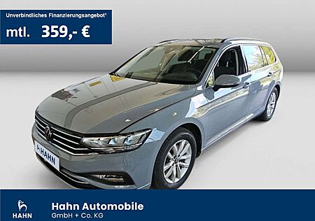 VW Passat Variant Volkswagen 2.0TDI DSG Business LED AHK CAM