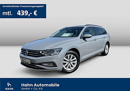 VW Passat Variant Volkswagen 2.0TDI DSG Business LED AHK CAM