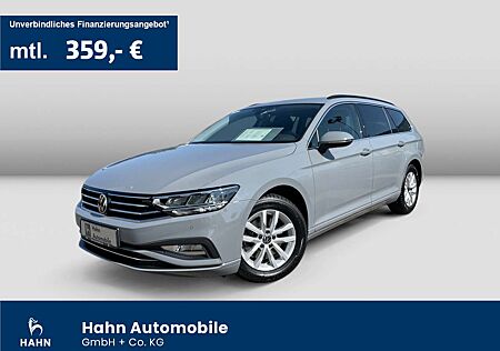 VW Passat Variant Volkswagen 2.0TDI DSG Business LED AHK CAM