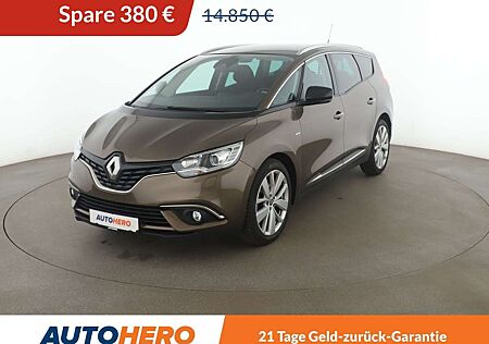 Renault Grand Scenic 1.3 TCe Limited *NAVI*CAM*TEMPO*SHZ*ALU*