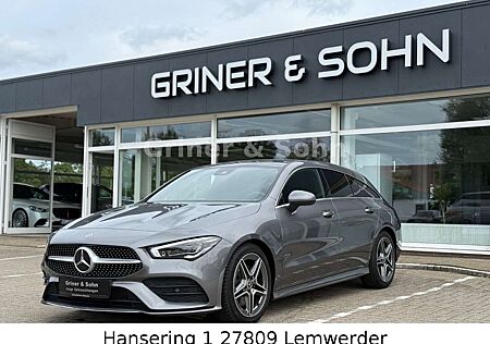 Mercedes-Benz CLA 200 SB,AMG,Widescreen,Ambiente,Keyless,R-Kam