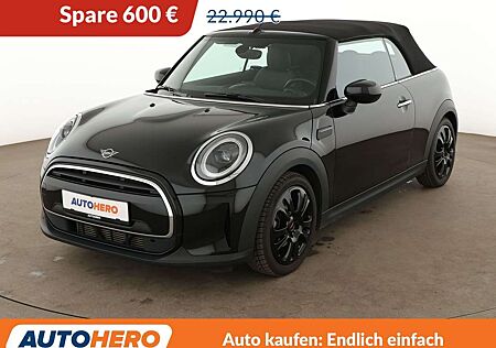 Mini Cooper Cabrio Cooper Classic Trim*TEMPO*PDC*SHZ*LIM*KLIMA*