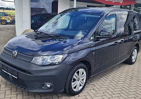 VW Caddy Volkswagen Maxi+Ahk/DAB/Navi/PDC/Klimaauto/USB/Sitzh.
