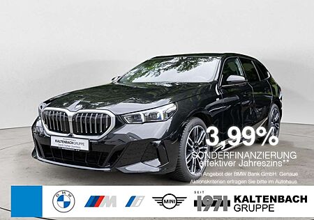 BMW 520 d Touring xDrive M-Sport AHK HUD LED ACC