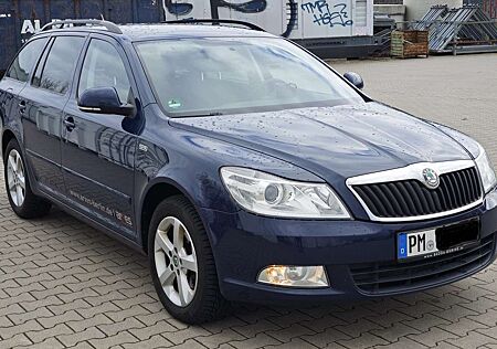 Skoda Octavia Combi 2.0 TDI DPF FAMILY