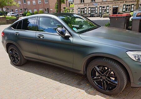 Mercedes-Benz GLC 250 Coupe 4Matic 9G-TRONIC Exclusive