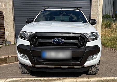Ford Ranger Wildtrak Doppelkabine 4x4