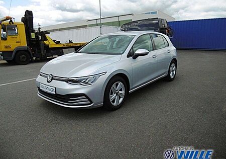 VW Golf Volkswagen VIII 1.5 Life 1.5 TSI OPF 96 kW 6-Gang Klima Navi