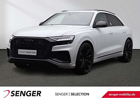 Audi SQ8 4.0 TFSI competition plus quattro LED Pano