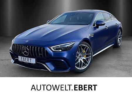 Mercedes-Benz AMG GT GT63S MAGNO Perf.Sitze DISTRO Carbon Massage 21"