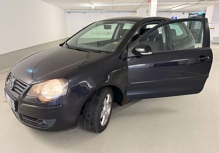 VW Polo Volkswagen IV Diesel 3-Türer 1.4 TDI DPF Trendline