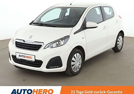 Peugeot 108 1.0 VTi Active*KLIMA*BT*GARANTIE*