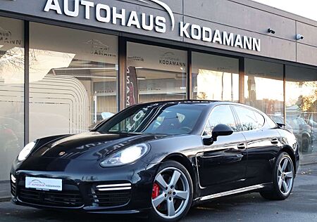 Porsche Panamera Turbo*360°Cam*Bose*AHK*SitzKlim*Carbon