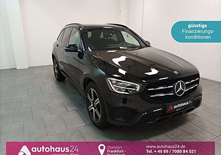 Mercedes-Benz GLC 220 d 4Matic AHK|Navi|Pano|LED|PDC