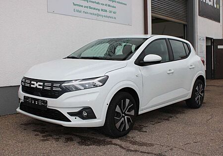 Dacia Sandero III 1.0 Expression Navi Klima PDC Kamera