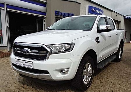 Ford Ranger ECOBLUE 2.0 4x4 *AHK*MwSt.*