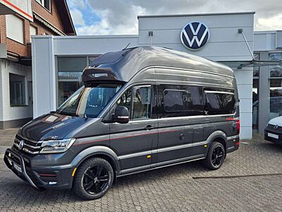 Volkswagen Grand California Grand California Autm. VA 600