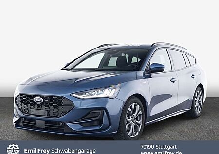 Ford Focus Turnier 1.0 EcoBoost Hybrid ST-LINE X