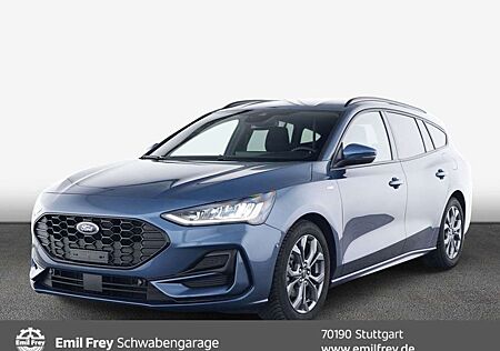 Ford Focus Turnier 1.0 EcoBoost Hybrid ST-LINE X