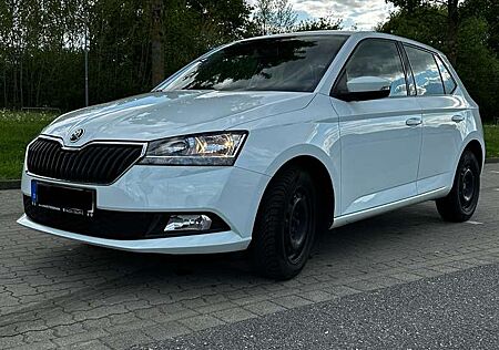 Skoda Fabia 1.0 MPI Cool Plus