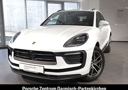 Porsche Macan 360 Kamera Memory Sitze Spurwechselass.