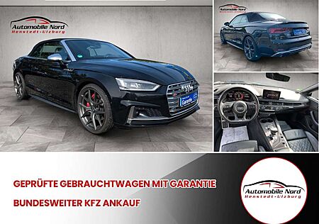 Audi S5 Cabriolet 3.0 TFSI quattro