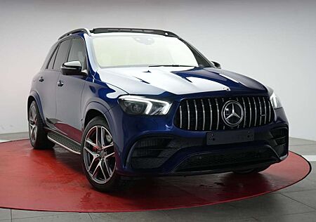 Mercedes-Benz GLE 63 AMG S 4Matic+ AMG Speedshift TCT 9G Navi/