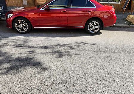 Mercedes-Benz C 220 d 4Matic 7G-TRONIC Exclusive