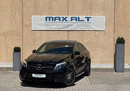 Mercedes-Benz GLE 350 d 4M Coupe AMG/1.Hd/AHK/Pano/H&K/ACC/RFK/