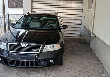 Skoda Octavia RS