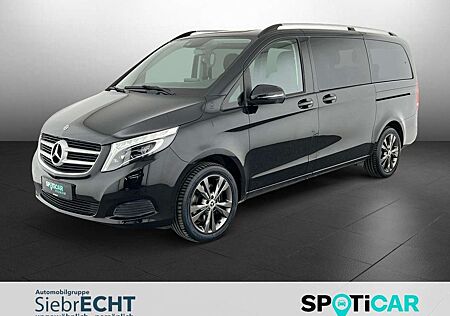 Mercedes-Benz V 220 Edition 4MATIC lang 2.2 D*NAVI*RFK*SHZ*uvm