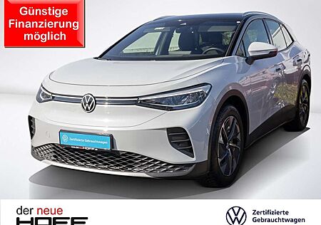 VW ID.4 Volkswagen Pro electric 0,99 Anschlussgar. AHK KAMERA AR