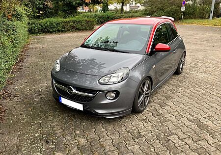 Opel Adam S (1.4 Turbo)