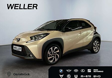 Toyota Aygo (X) Teamplayer *LED*Kamera*ACC*CarPlay*SHZ*