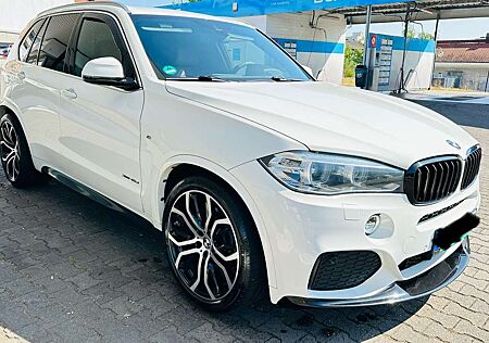 BMW X5 xDrive40d