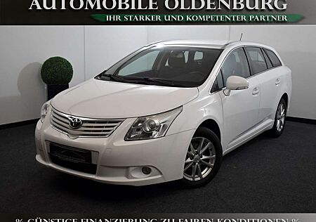 Toyota Avensis 2.0 D-4D Kombi Edition *AHK*Navi*Kamera*