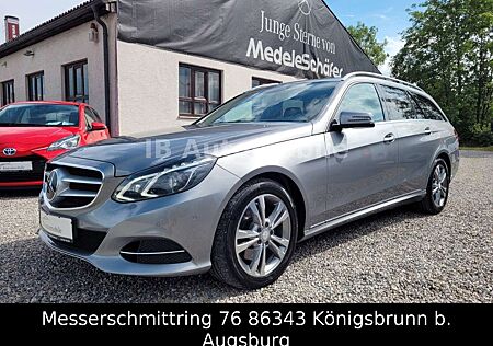 Mercedes-Benz E 250 CDI T AVANTGARDE 4Matic AHK*LED*Standheizu