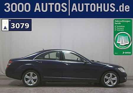 Mercedes-Benz S 500 Leder Navi Xenon Distr.+ Memory RFK