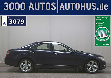 Mercedes-Benz S 500 4Matic 4MATIC 4x4 ACC Leder Luft RFK Sound
