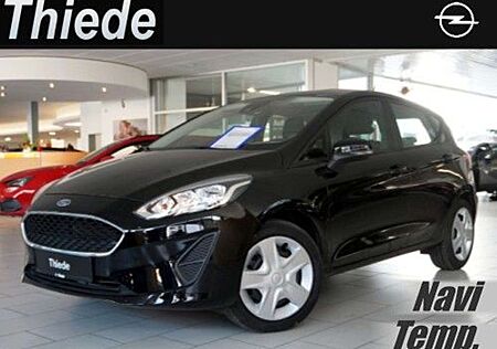 Ford Fiesta 1.1 Cool & Connect 5-TÜR NAVI/TEMP./DAB+