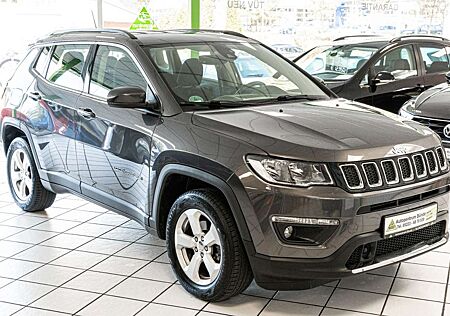 Jeep Compass Longitude 4WD Allrad 2.0 Diesel 140 PS