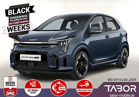 Kia Picanto 1.2 79 AMT GT-Line LED Keyl Kam UVP-19%*