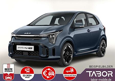 Kia Picanto 1.2 79 AMT GT-Line LED Keyl Kam UVP-19%*