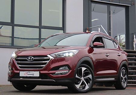 Hyundai Tucson 2.0 CRDi Premium 4WD Automatik