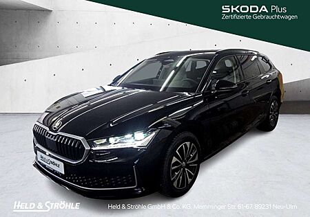 Skoda Superb Combi Selection 2.0 TDI DSG AHK MATRIX