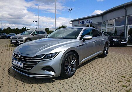 VW Arteon Volkswagen 2.0 TDI Elegance AUT/ACC/LED/NAV/T.LEDER