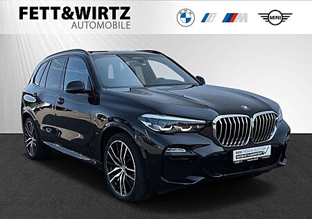 BMW X5 xDrive40i 22"|M Sport|AHK|Panorama|Head-UP